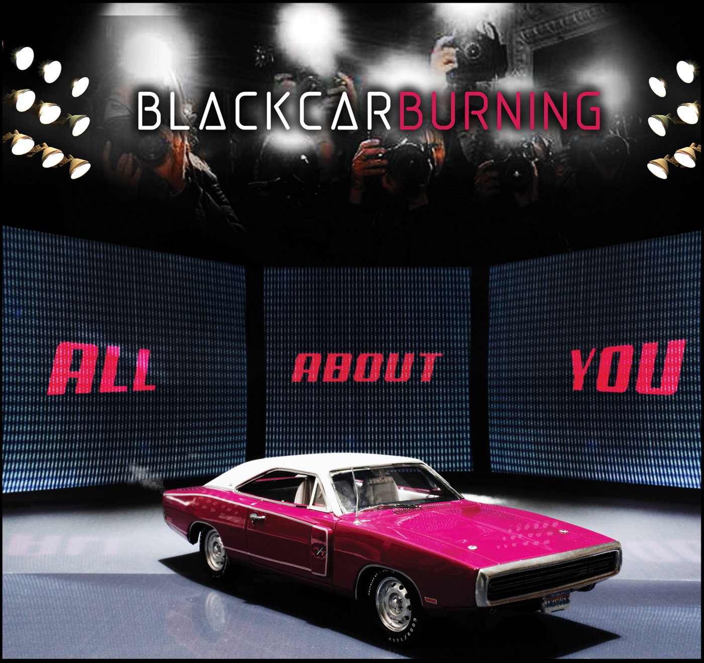 BlackCarBurning - All About You (Olaf Wollschlger Remix)